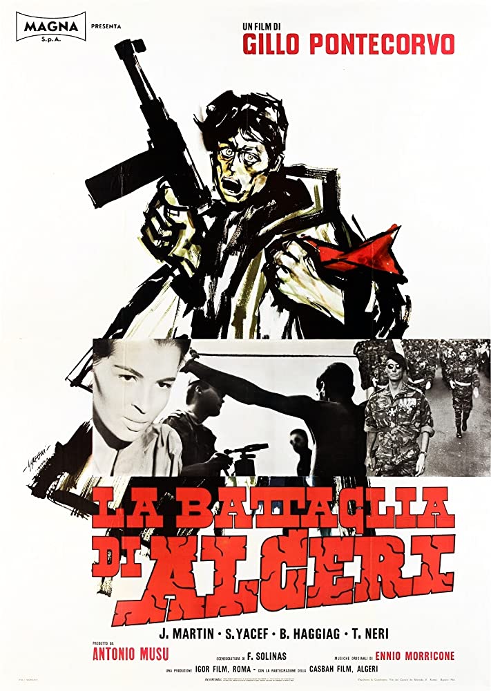 مشاهدة فيلم The Battle Of Algiers 1966 اون لاين