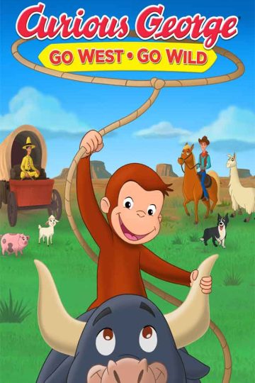 Curious George: Go West, Go Wild ( 2020 )