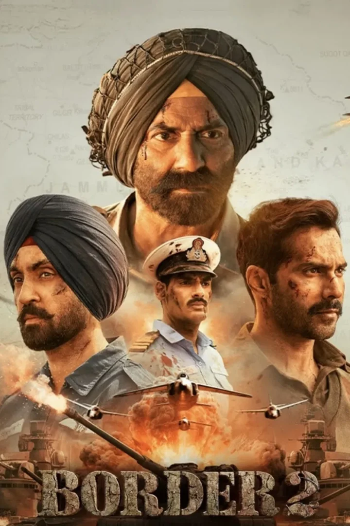 مشاهدة فيلم Border 2 2026 اون لاين