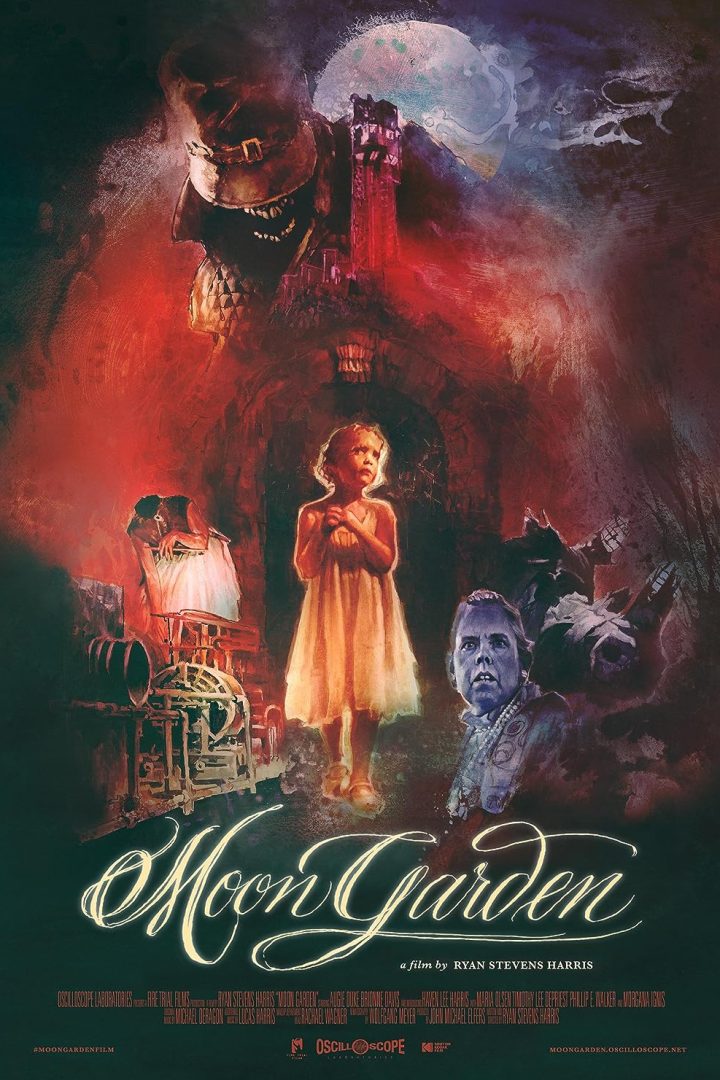 مشاهدة فيلم Moon Garden 2022 اون لاين
