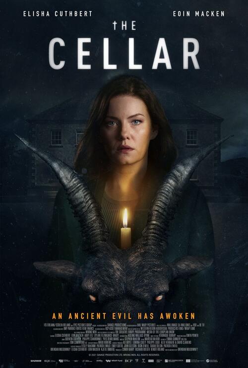 مشاهدة فيلم The Cellar 2022 اون لاين