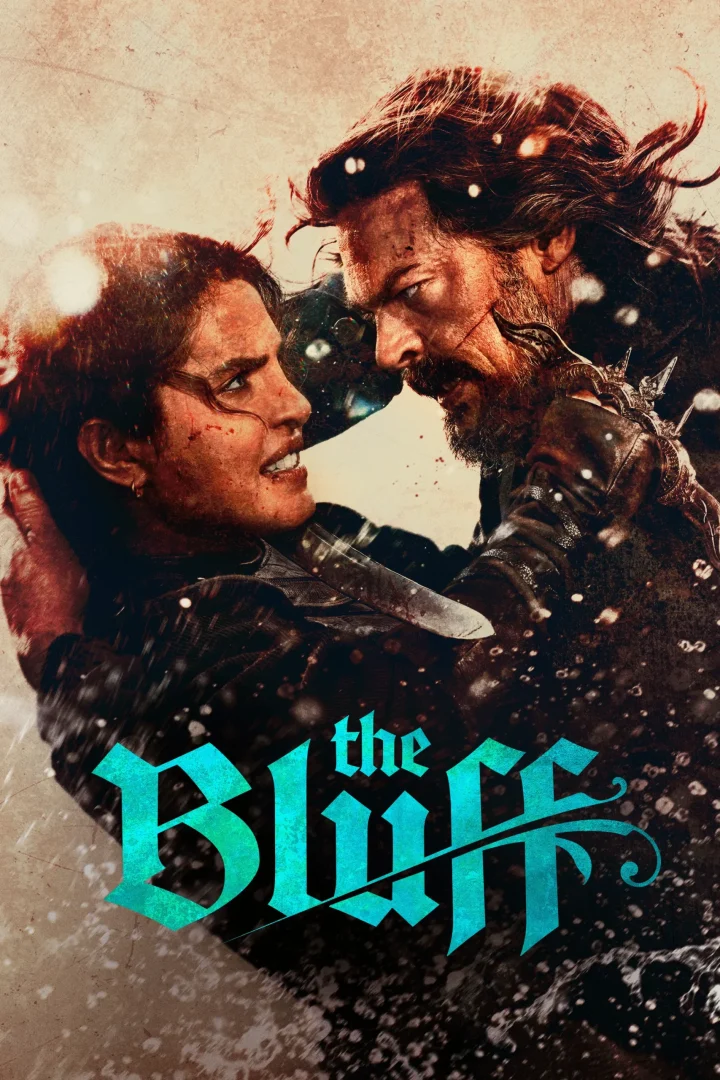 مشاهدة فيلم The Bluff 2026 اون لاين