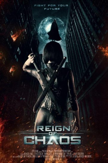 Reign of Chaos ( 2022 )