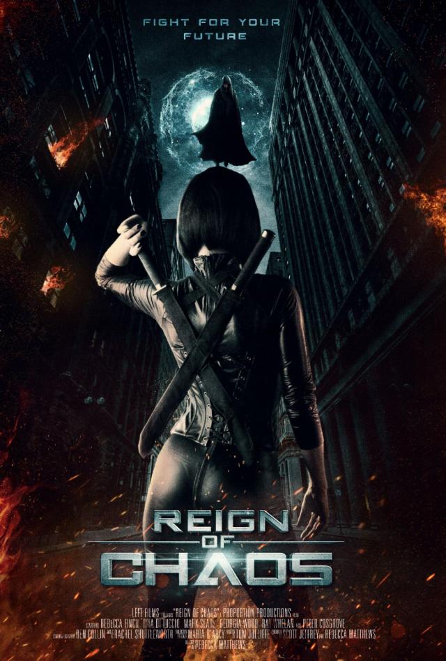مشاهدة فيلم Reign of Chaos 2022 اون لاين
