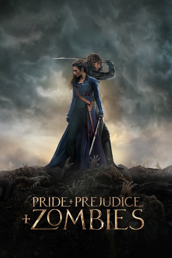 مشاهدة فيلم Pride and Prejudice and Zombies 2016 اون لاين