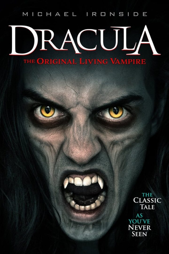 مشاهدة فيلم Dracula The Original Living Vampire 2022 اون لاين