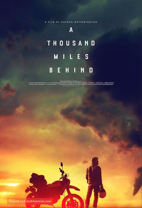 مشاهدة فيلم A Thousand Miles Behind 2019 اون لاين