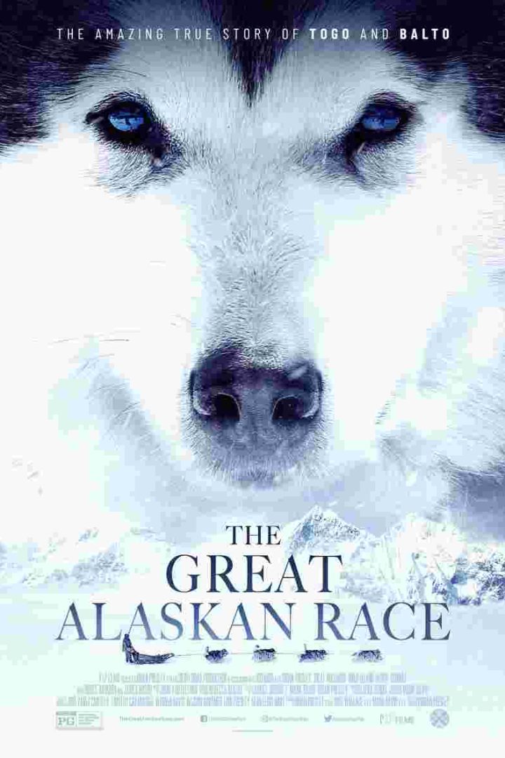 مشاهدة فيلم The Great Alaskan Race 2019 اون لاين