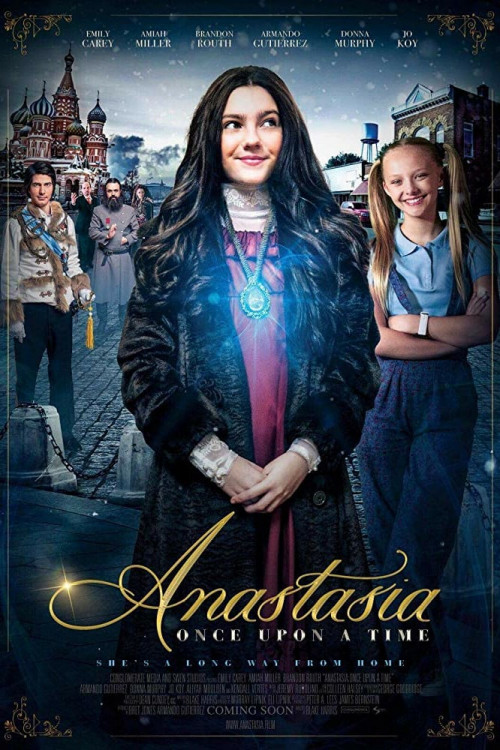 مشاهدة فيلم Anastasia 2019 اون لاين
