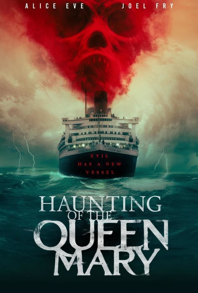مشاهدة فيلم Haunting of the Queen Mary 2023 اون لاين