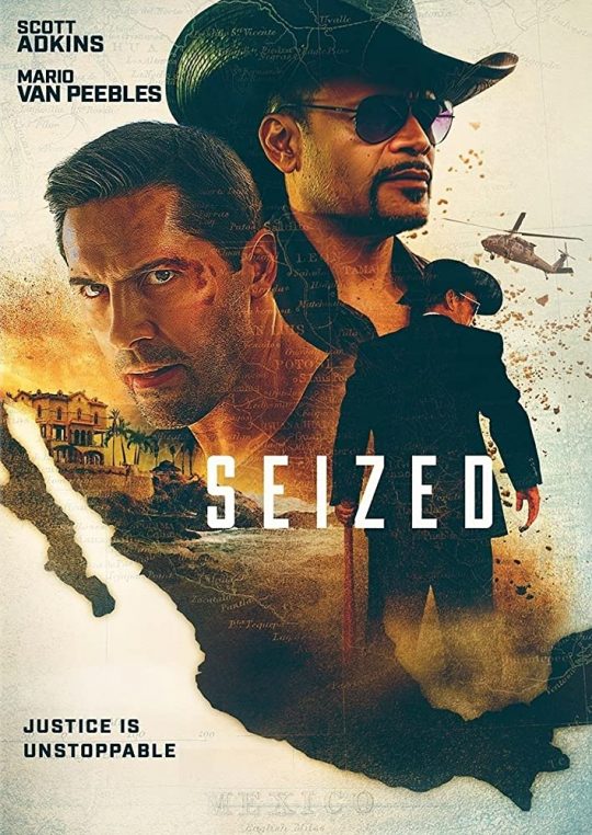 مشاهدة فيلم Seized 2020 اون لاين