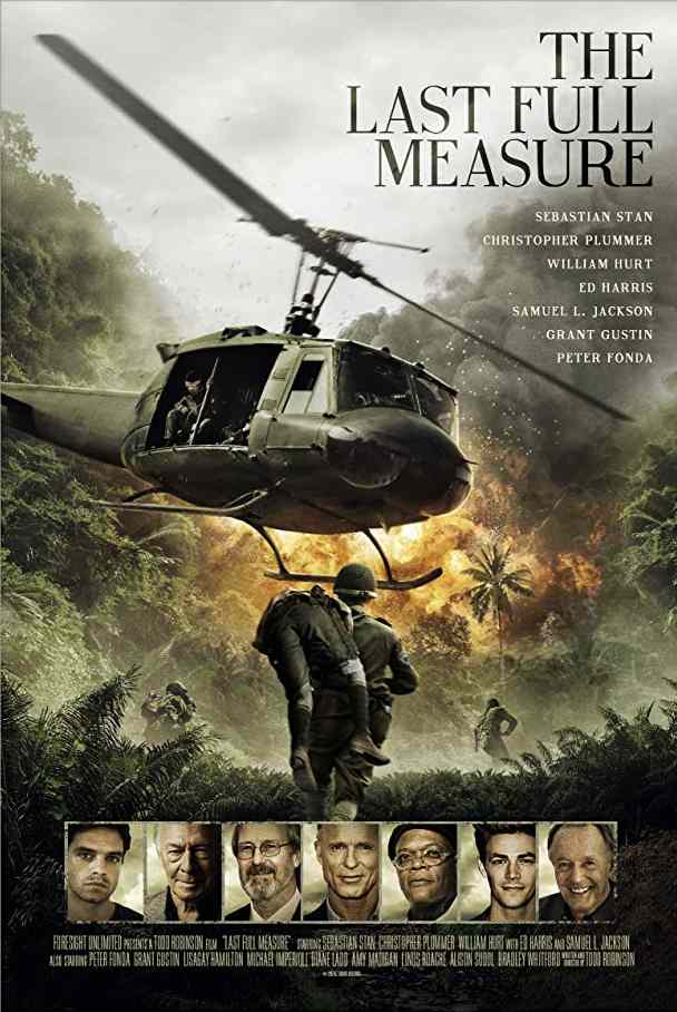 مشاهدة فيلم The Last Full Measure 2019 اون لاين