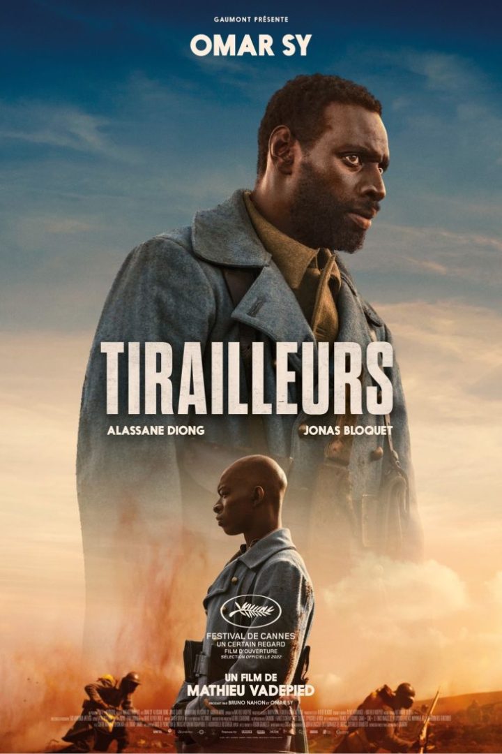 مشاهدة فيلم Tirailleurs 2022 اون لاين