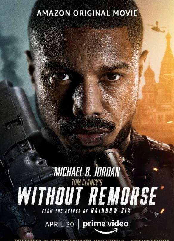 مشاهدة فيلم Without Remorse 2021 اون لاين