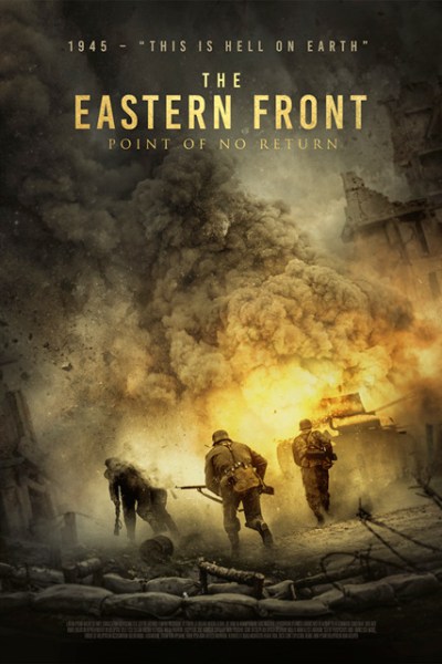 مشاهدة فيلم The Point of No Return 2020 اون لاين