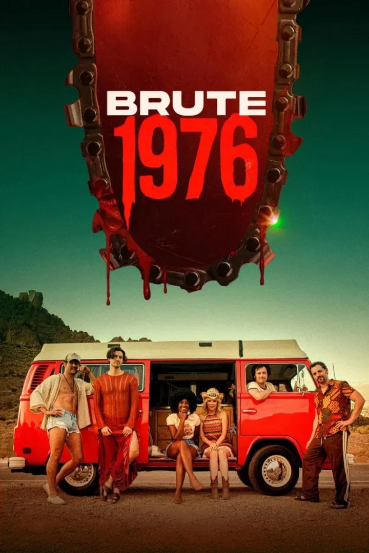 مشاهدة فيلم Brute 2025 اون لاين