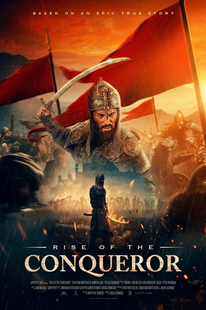 مشاهدة فيلم Rise of the Conqueror 2026 اون لاين