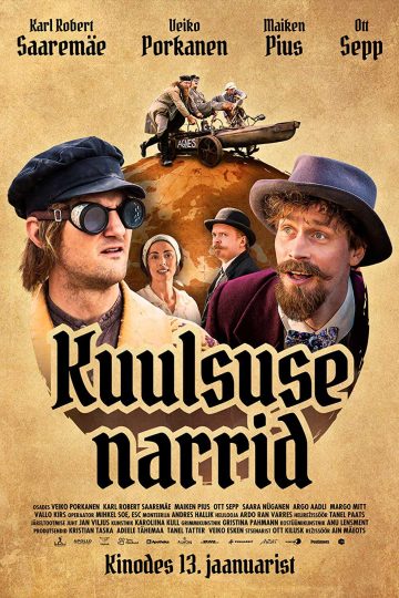 Kuulsuse narrid ( 2023 )