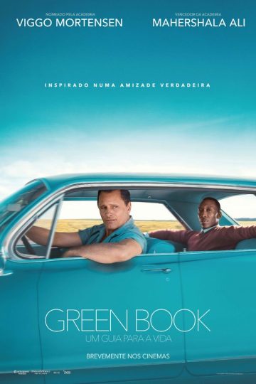 Green Book ( 2018 )