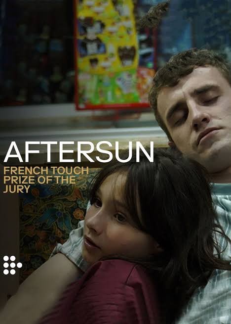مشاهدة فيلم Aftersun 2022 اون لاين