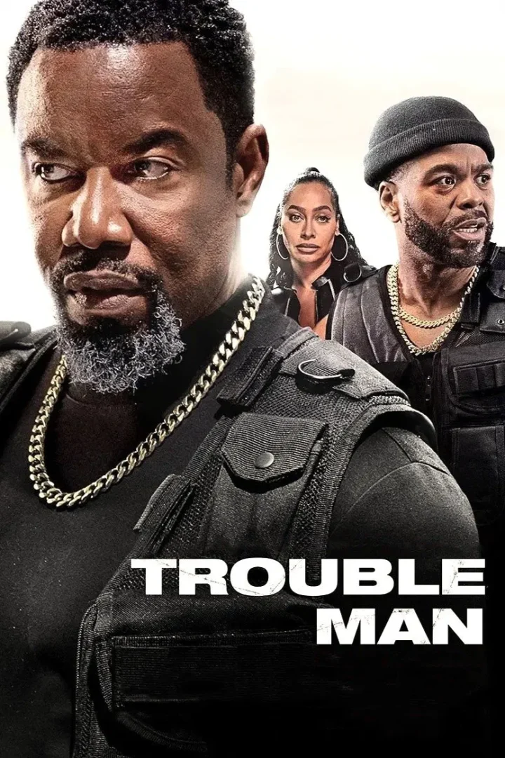 مشاهدة فيلم Trouble Man 2024 اون لاين
