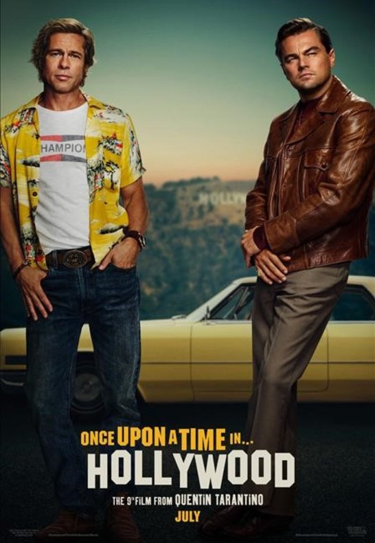مشاهدة فيلم Once Upon a Time in Hollywood 2019 اون لاين