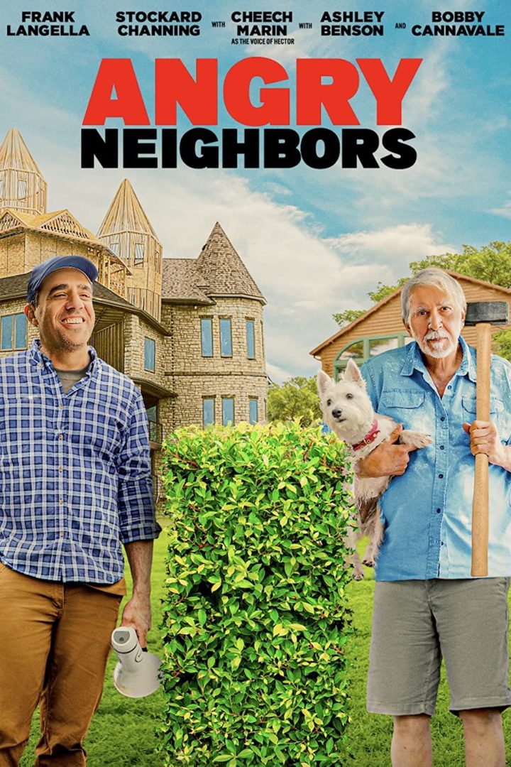 مشاهدة فيلم Angry Neighbors 2022 اون لاين