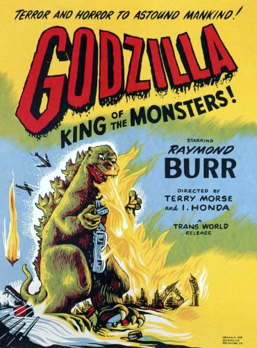 مشاهدة فيلم Godzilla: King of the Monsters 1956 اون لاين