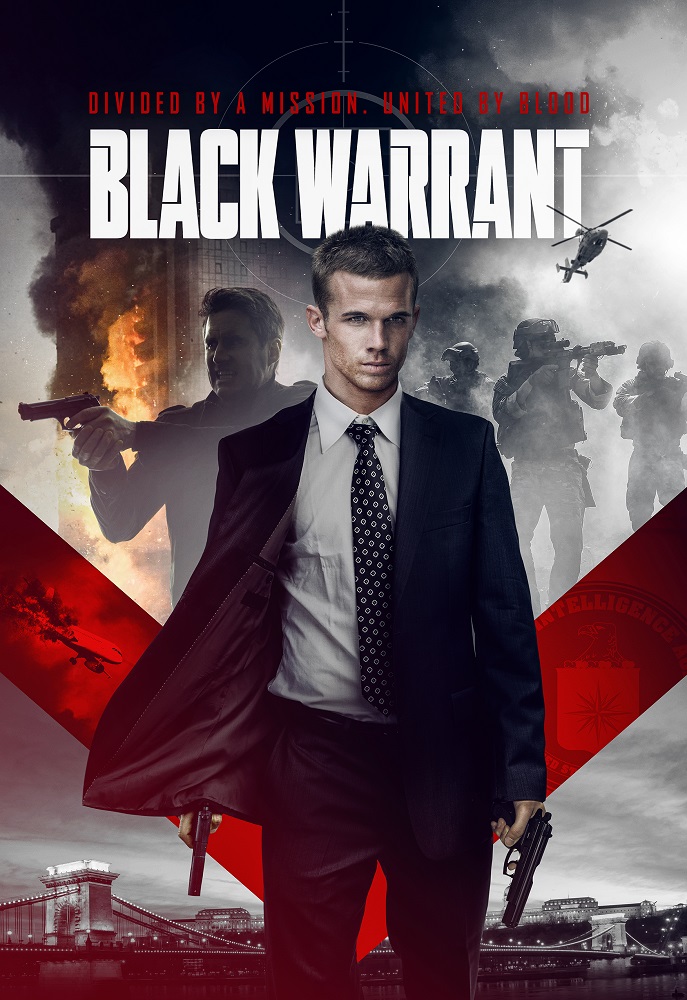 مشاهدة فيلم Black Warrant 2022 اون لاين