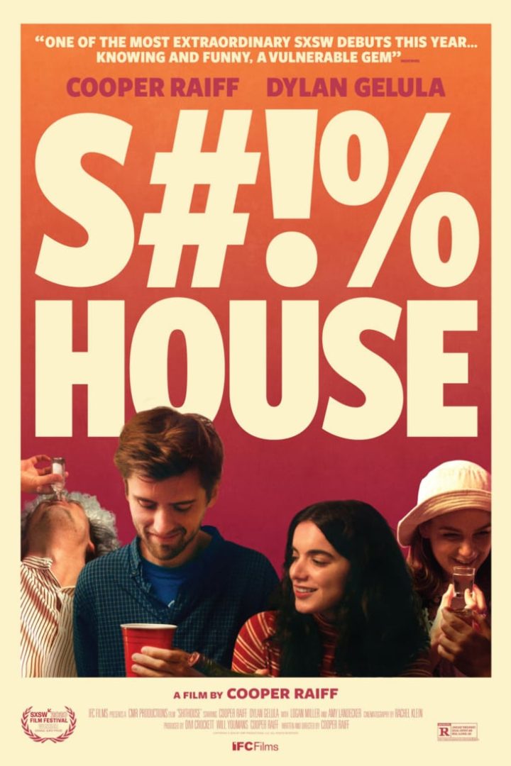 مشاهدة فيلم Shithouse 2020 اون لاين