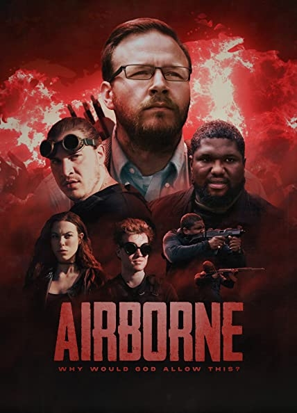 مشاهدة فيلم Airborne 2022 اون لاين
