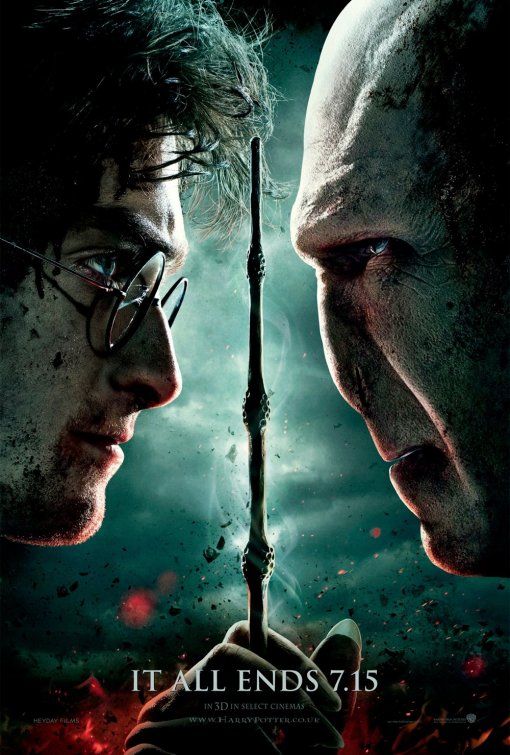 مشاهدة فيلم Harry Potter and the Deathly Hallows: Part 2 2011 اون لاين