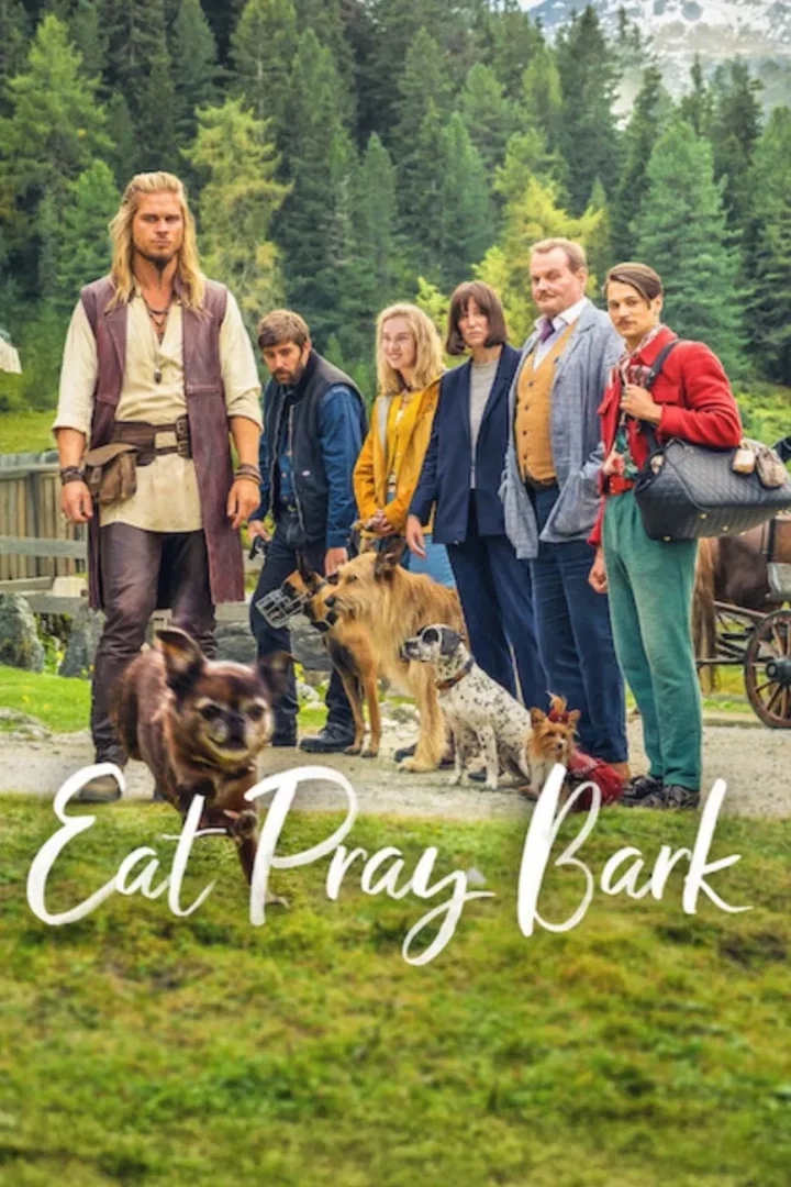 مشاهدة فيلم Eat Pray Bark 2026 اون لاين