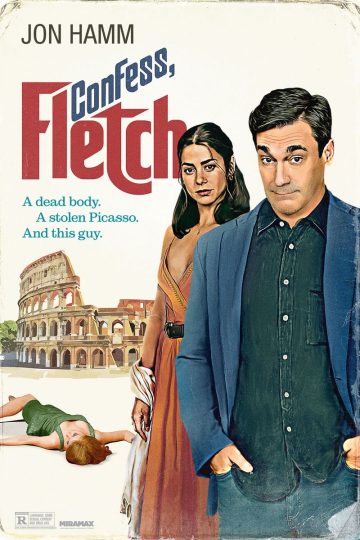 Confess Fletch ( 2022 )