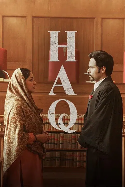 مشاهدة فيلم Haq 2025 اون لاين