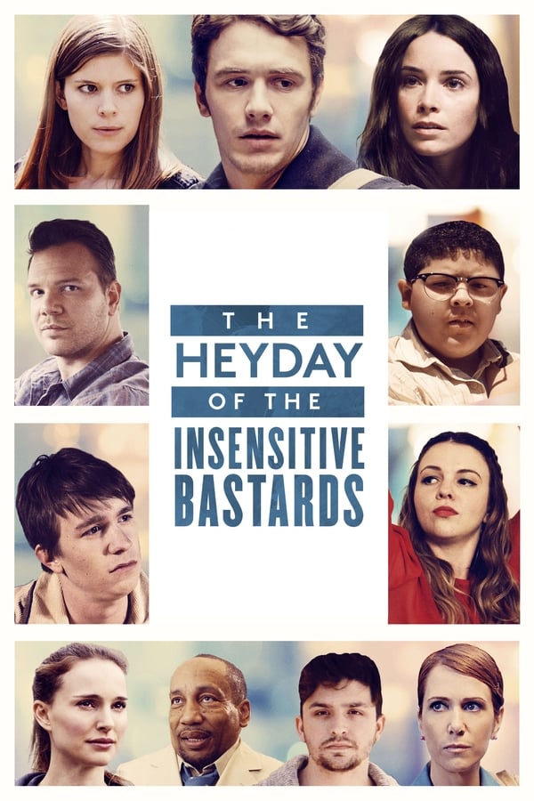 مشاهدة فيلم The Heyday of the Insensitive Bastards 2015 اون لاين