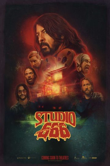Studio 666 ( 2022 )