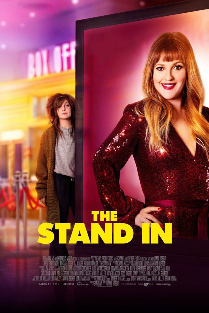 مشاهدة فيلم The Stand In 2020 اون لاين