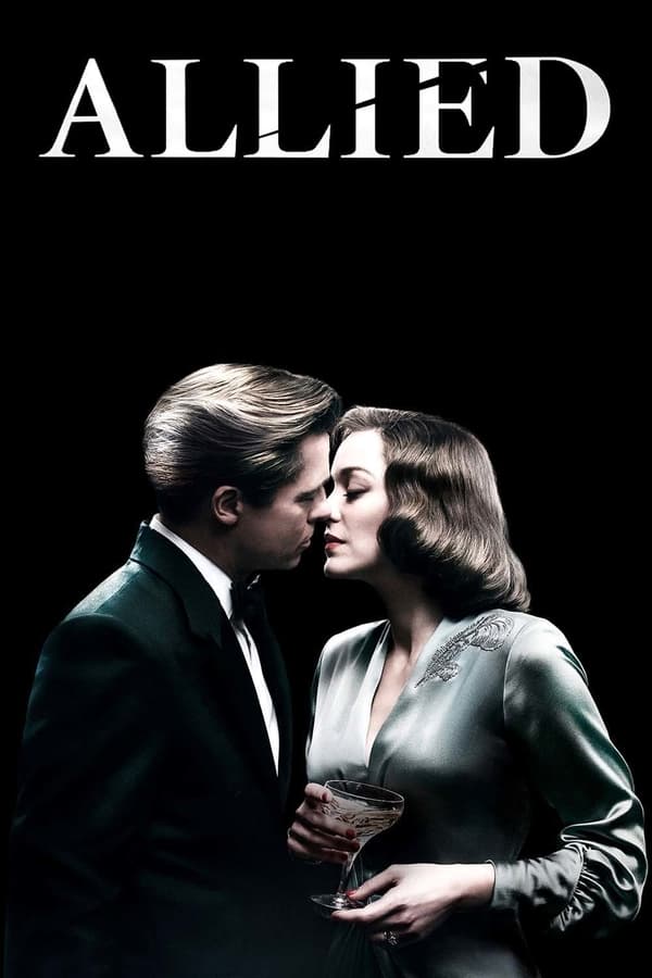 مشاهدة فيلم Allied: Vertraute Fremde 2016 اون لاين