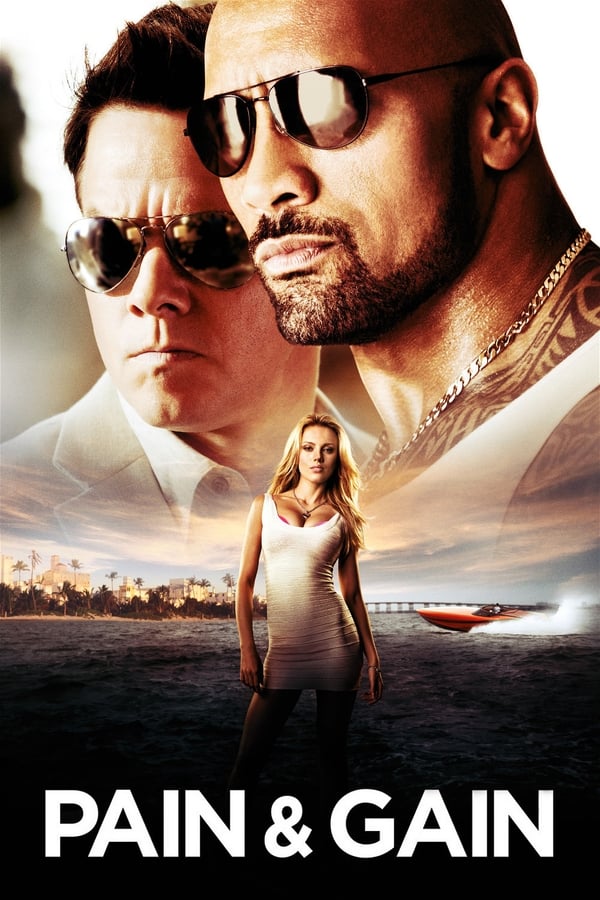 مشاهدة فيلم Pain & Gain 2013 اون لاين