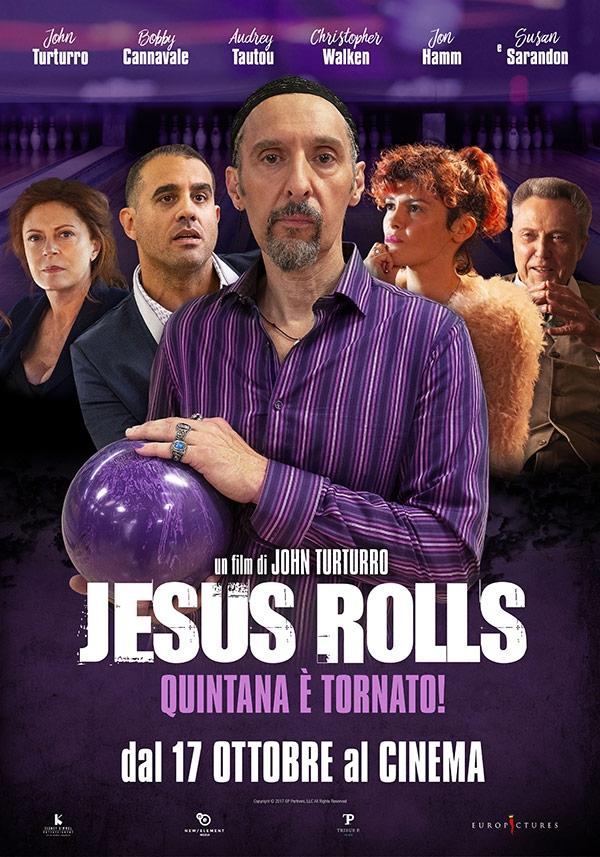 مشاهدة فيلم The Jesus Rolls 2019 اون لاين