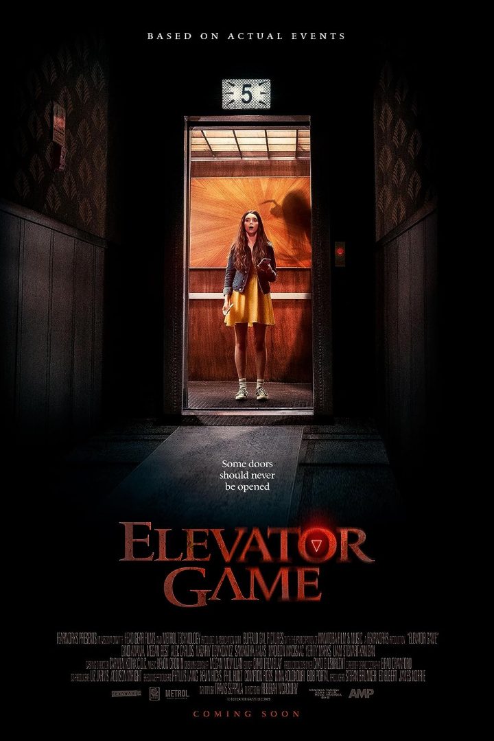 مشاهدة فيلم Elevator Game 2023 اون لاين
