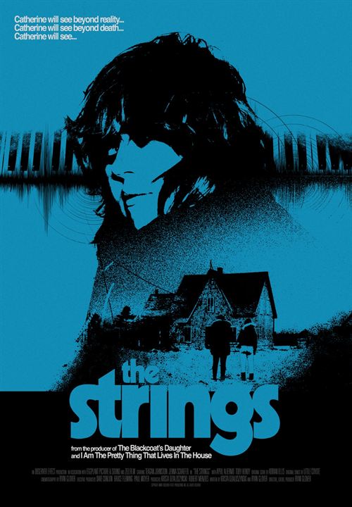 مشاهدة فيلم The Strings 2020 اون لاين