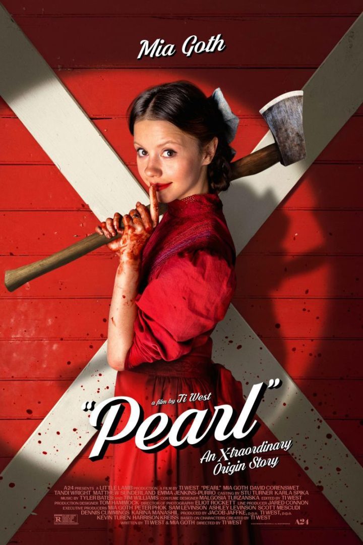 مشاهدة فيلم Pearl 2022 اون لاين