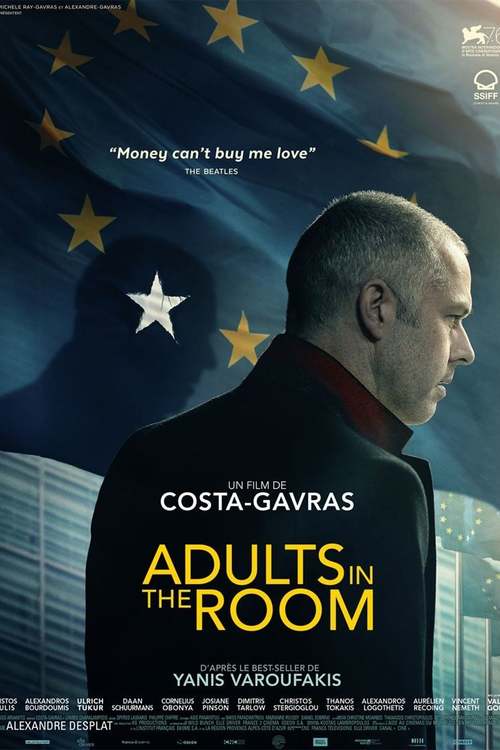مشاهدة فيلم Adults in the Room 2019 اون لاين