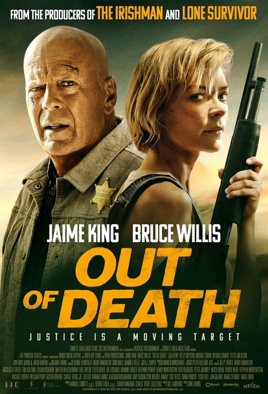 مشاهدة فيلم Out of Death 2021 اون لاين
