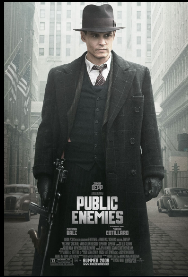 مشاهدة فيلم Public Enemies 2009 اون لاين