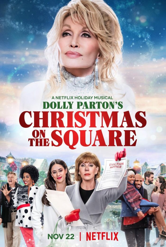 مشاهدة فيلم Christmas on the Square 2020 اون لاين