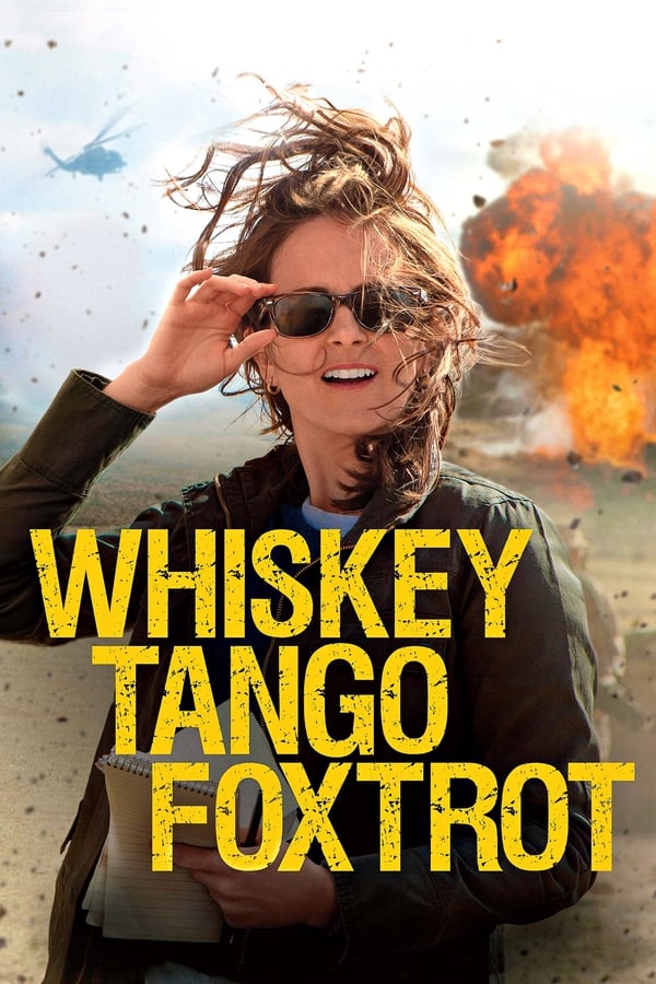 مشاهدة فيلم Whiskey Tango Foxtrot 2016 اون لاين