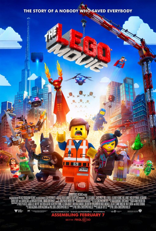 مشاهدة فيلم The Lego Movie 2014 اون لاين